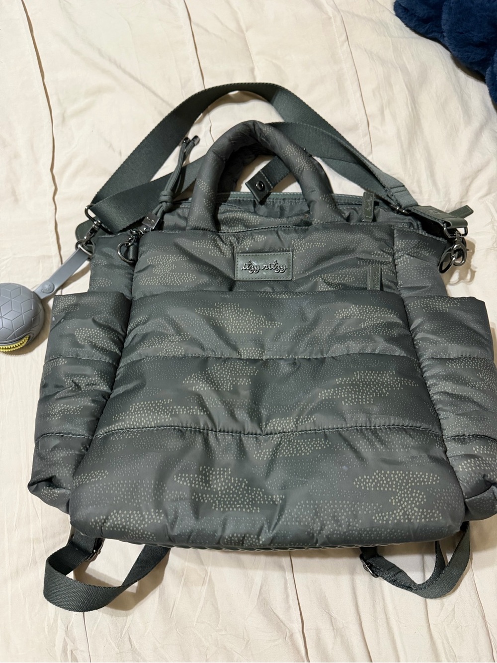Itzy ritzy diaper bag